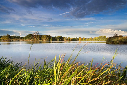 Rybník - Dětenice